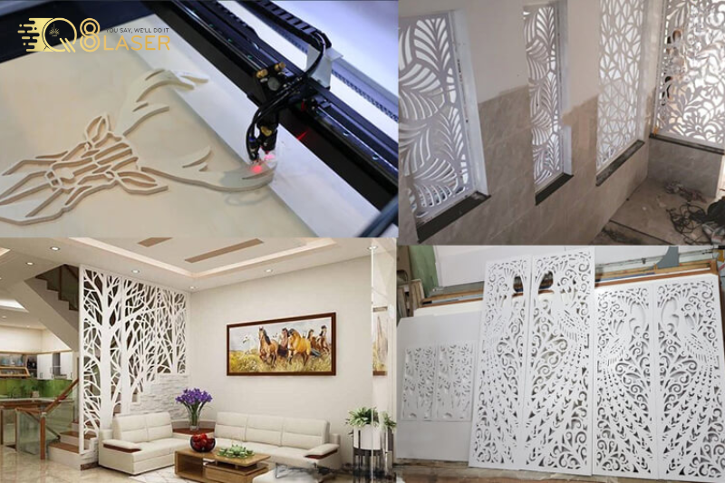 Lưu ý khi cắt formex tại quận Bình Tân