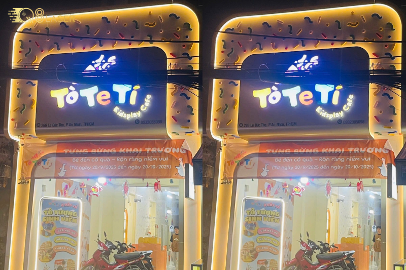 lý do bạn nên đầu tư bảng hiệu nail