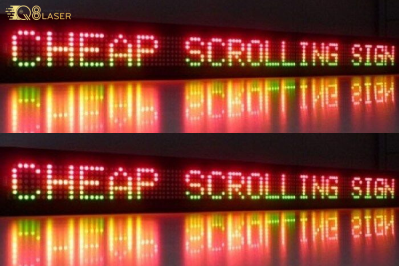 Mẫu bảng hiệu đèn led đẹp, cập nhật xu hướng mới