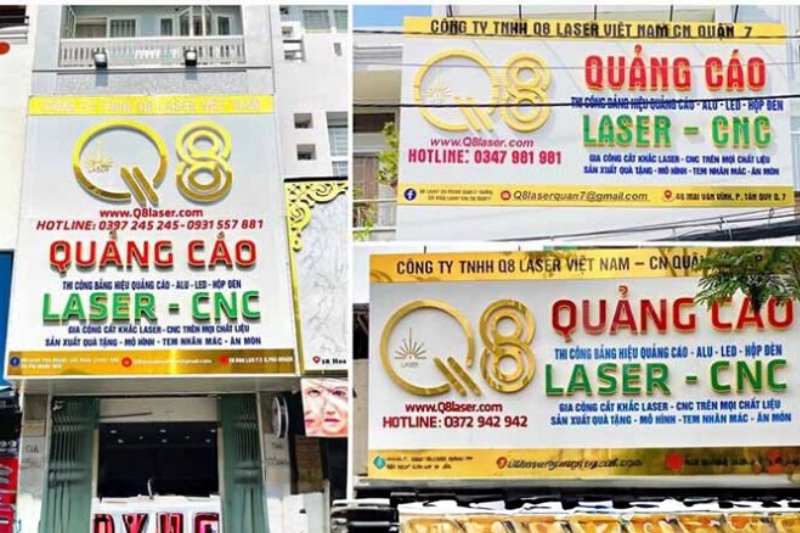 Q8 Laser Việt Nam – Đơn vị cắt MDF Quận Bình Tân uy tín, giá tốt