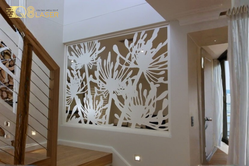 Quy trình cắt formex tại Q8 Laser Việt Nam