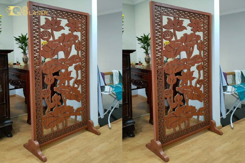 Quy trình cắt MDF tại Q8 Laser Việt Nam