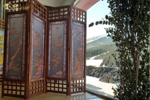 Sản phẩm cắt gỗ MDF làm bảng hiệu đẹp, bền và sang trọng