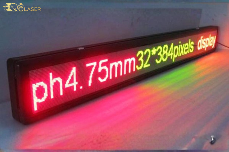 Tham khảo mẫu bảng hiệu đèn led cho shop và cửa hàng