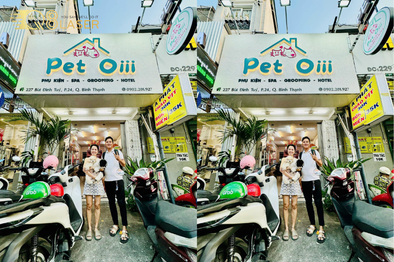 Thi công bảng hiệu cemboard theo yêu cầu, độ bền cao