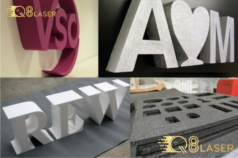 Xu hướng việc cắt formex tại Quận Bình Tân