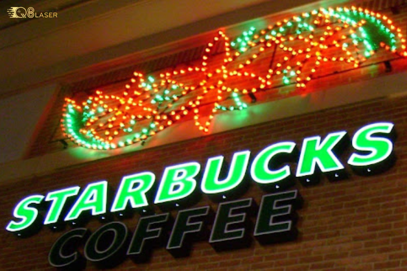 Bảng điện tử quảng cáo nội dung thay đổi nhanh