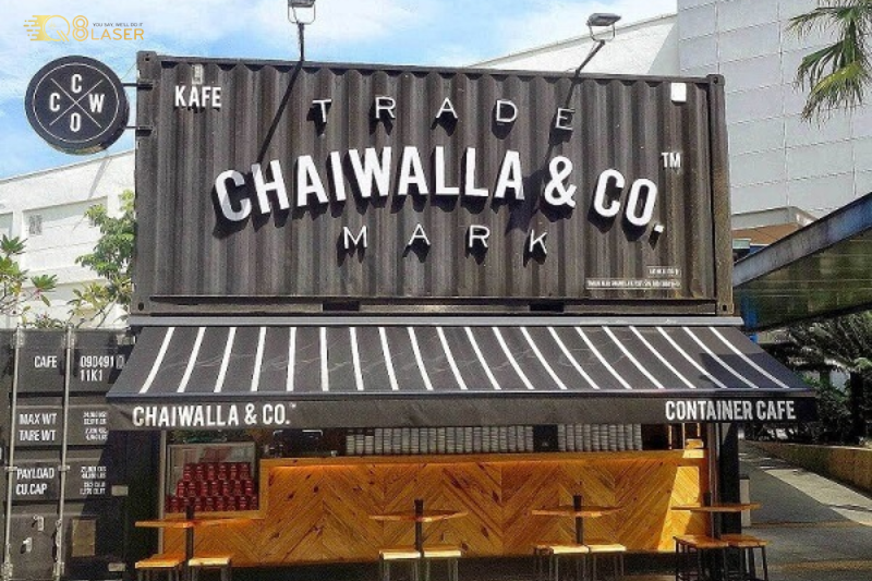 Bảng hiệu cà phê đẹp – giải pháp quảng bá hiệu quả