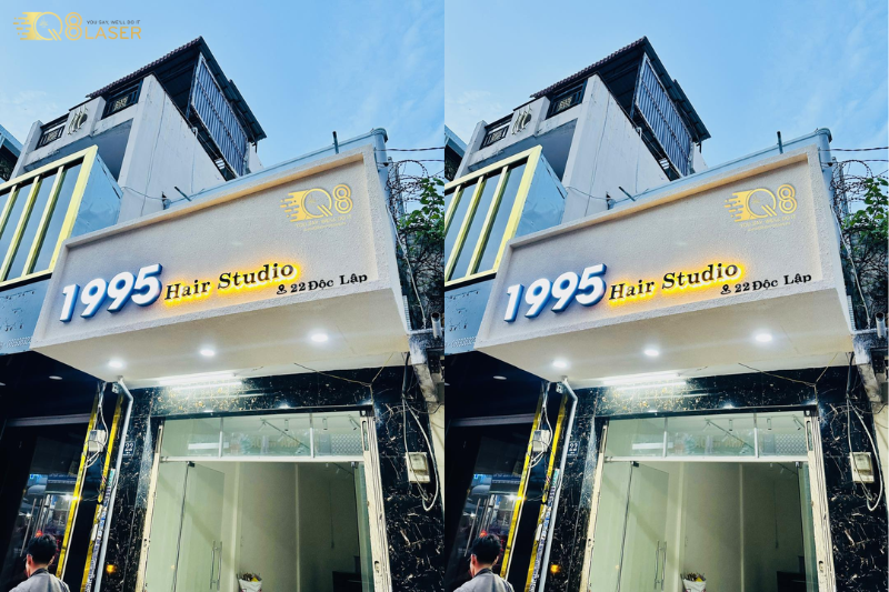 Bảng hiệu đẹp – giải pháp quảng bá hiệu quả