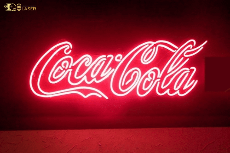 Bảng hiệu LED neon cho shop thời trang