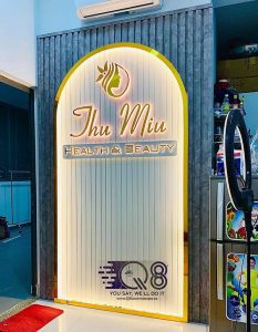 Xưởng làm chữ nổi uy tín