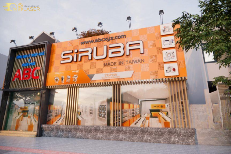 Bảng hiệu nội thất đẹp, dễ ghi nhớ