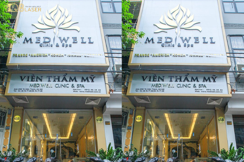 Bảng hiệu tattoo kết hợp biển phun xăm