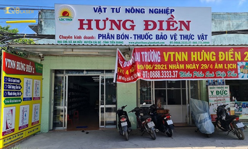 Bảng hiệu thức ăn chăn nuôi phù hợp nhiều mô hình kinh doanh