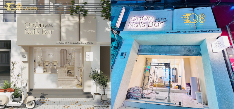 Bảng quảng cáo bền đẹp theo thời gian