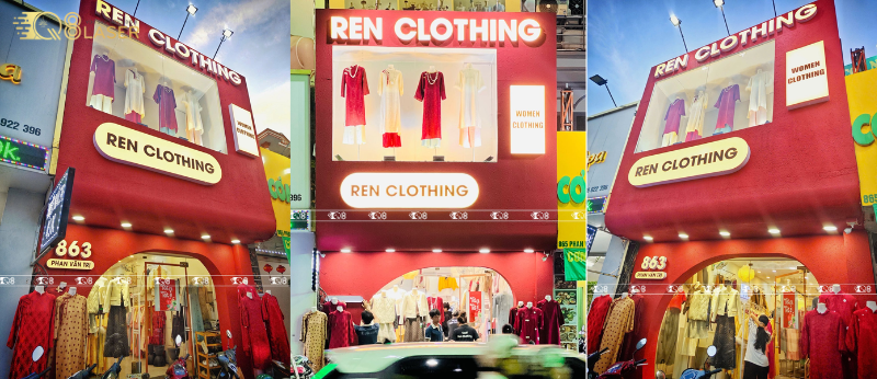 Bảng quảng cáo giúp kinh doanh hiệu quả hơn