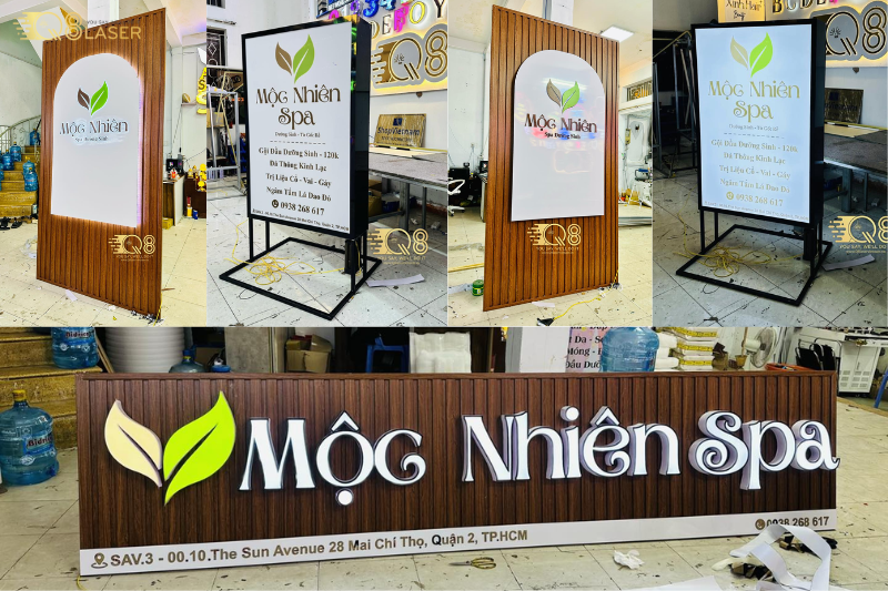 Bảng quảng cáo giúp tăng độ nhận biết thương hiệu