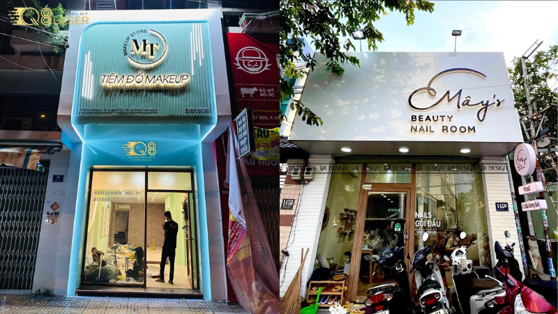 Bảng quảng cáo nổi bật cả ngày lẫn đêm