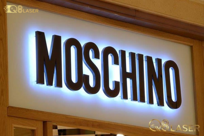 Biển âm bản phù hợp nhiều mô hình kinh doanh