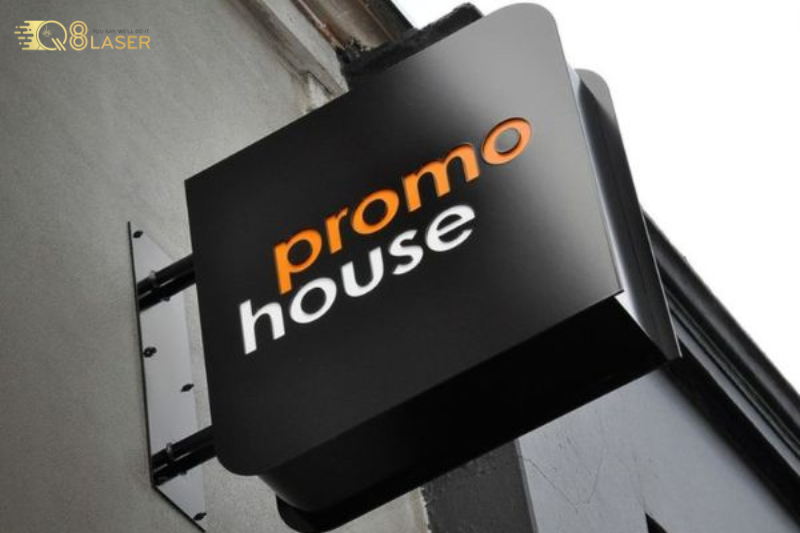 Biển âm bản sáng đèn ban đêm cực nổi