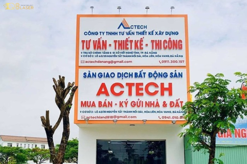 Biển bán đất, bảng hiệu mua bán nhà đất