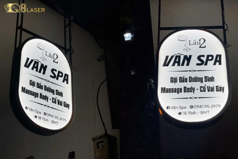 Biển dưỡng sinh tạo cảm giác thư giãn