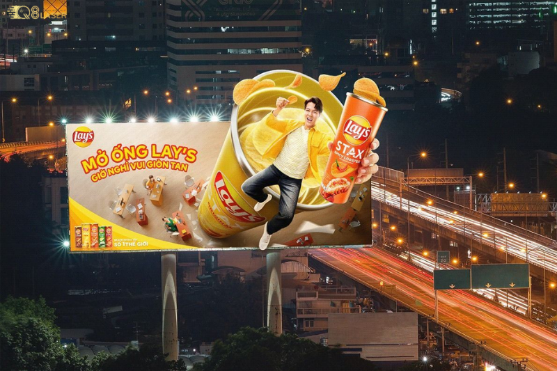 Biển hiệu ngoài trời thiết kế chuyên nghiệp