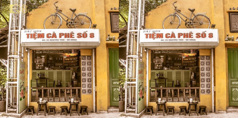 Biển hiệu xưa gắn liền với ký ức tuổi thơ