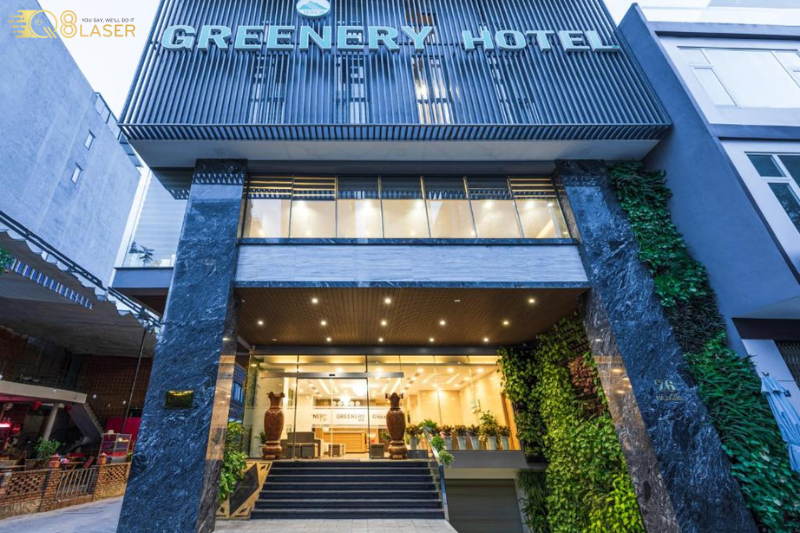 Biển khách sạn thiết kế chuyên nghiệp