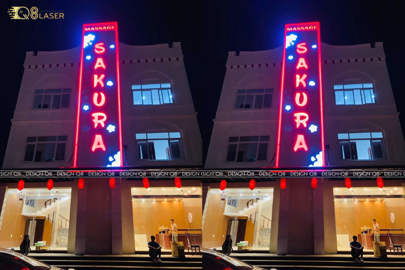 Biển phát sáng đẹp, thu hút ánh nhìn