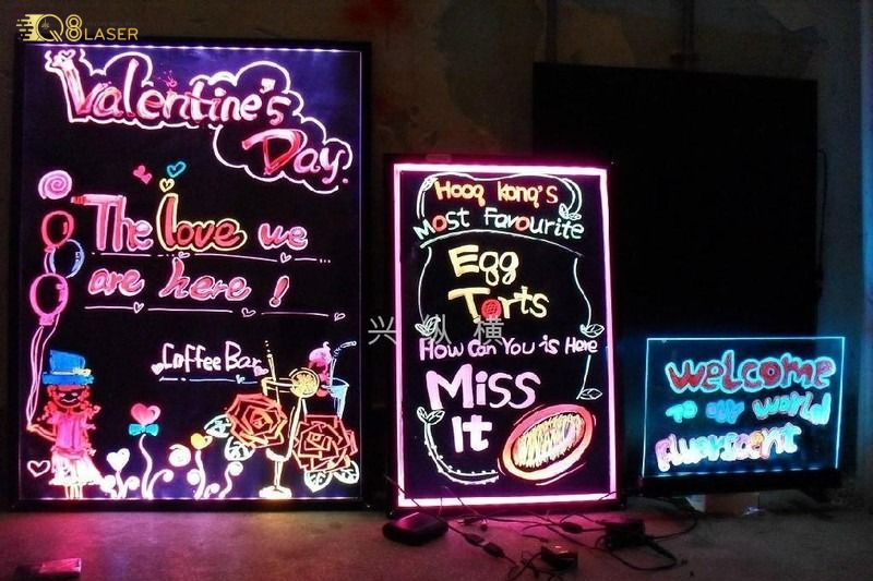 Biển phát sáng hiện đại, dễ quan sát