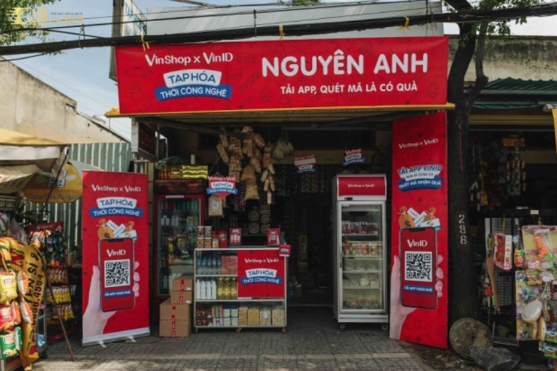 Biển tạp hóa đẹp giá tốt