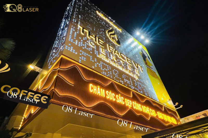 Biển xăm hình nghệ thuật thể hiện đẳng cấp tay nghề