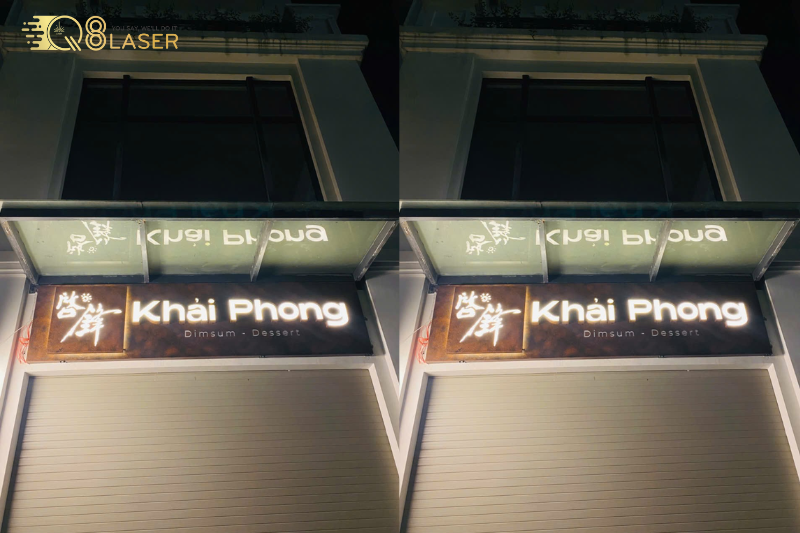 Công ty quảng cáo Quận 7 chuyên bảng hiệu uy tín