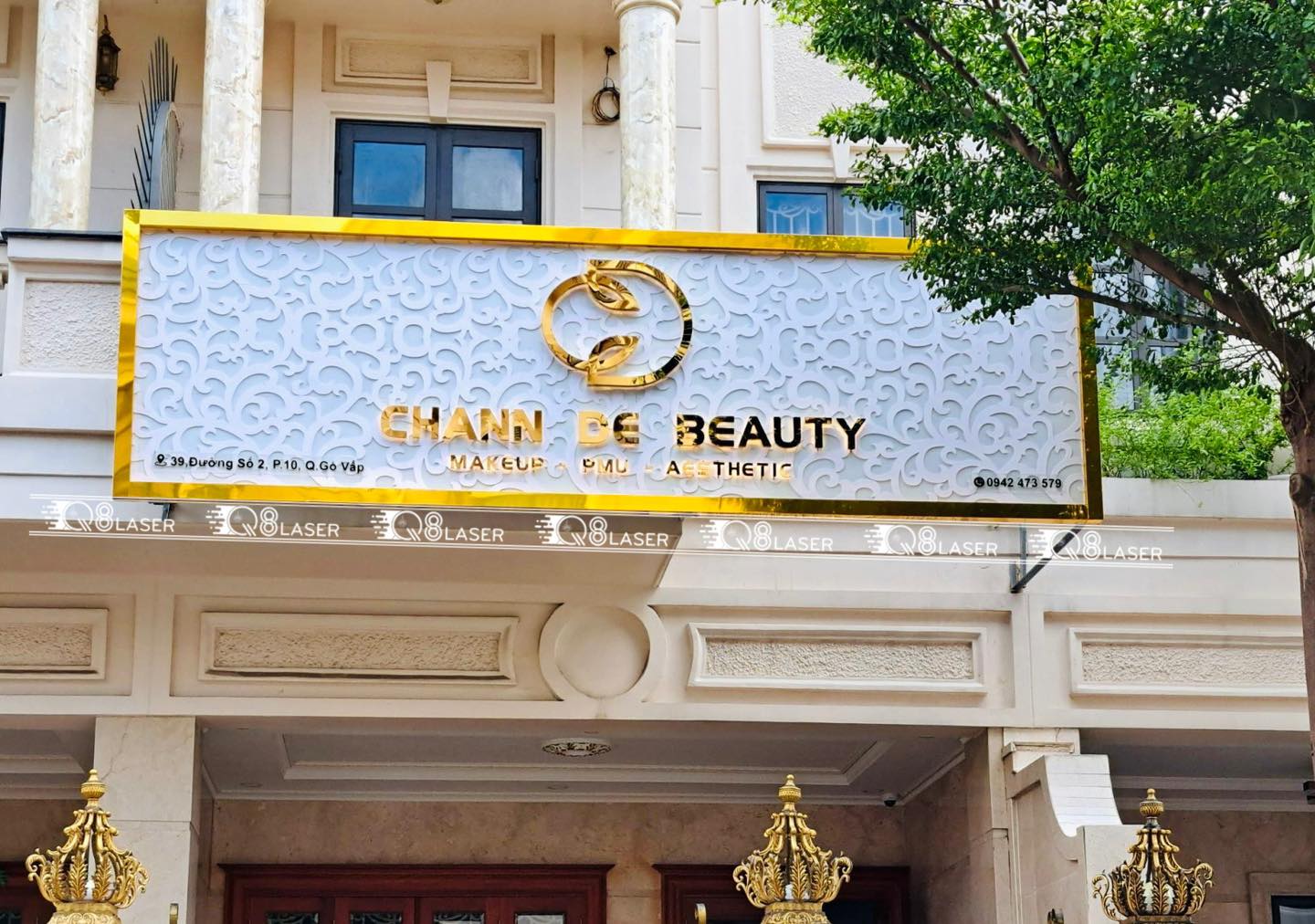 Cửa hàng quảng cáo gần nhất, làm bảng hiệu chuyên nghiệp