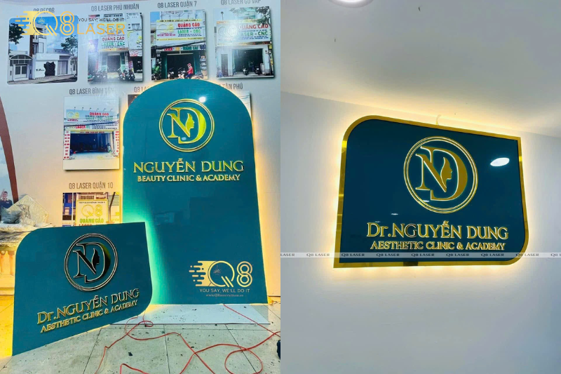 đơn vị làm bảng hiệu tân bình chất lượng cao