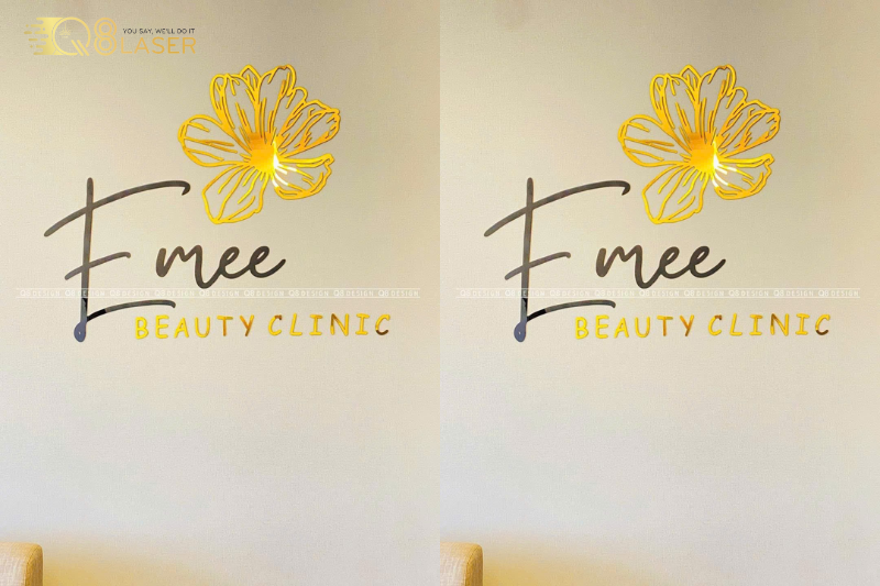 gia công chữ inox quận tân phú sắc nét