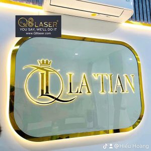 Xưởng làm chữ nổi uy tín