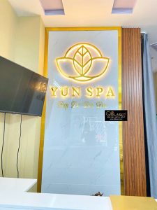 Xưởng làm chữ nổi bảng hiệu