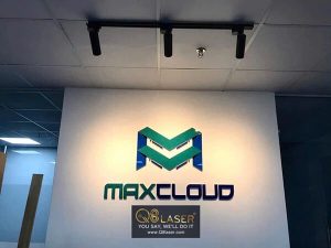 Xưởng gia công chữ nổi