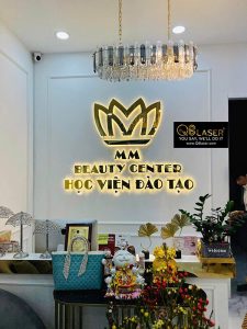 Xưởng làm chữ nổi uy tín