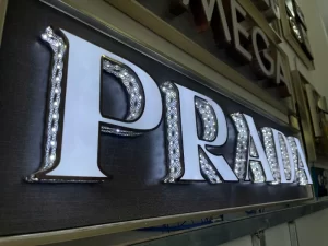 Gia công chữ nổi giá rẻ