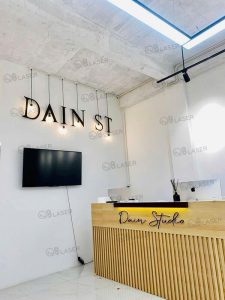 Xưởng làm chữ nổi giá rẻ