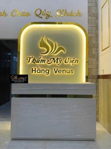 Xưởng làm chữ nổi giá rẻ