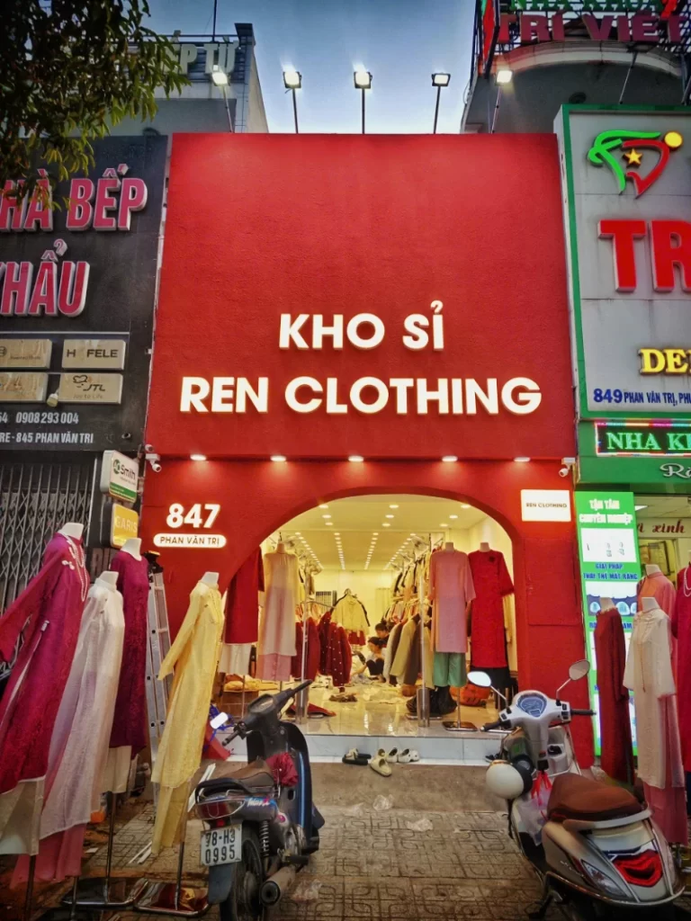 Xưởng gia công chữ nổi đẹp