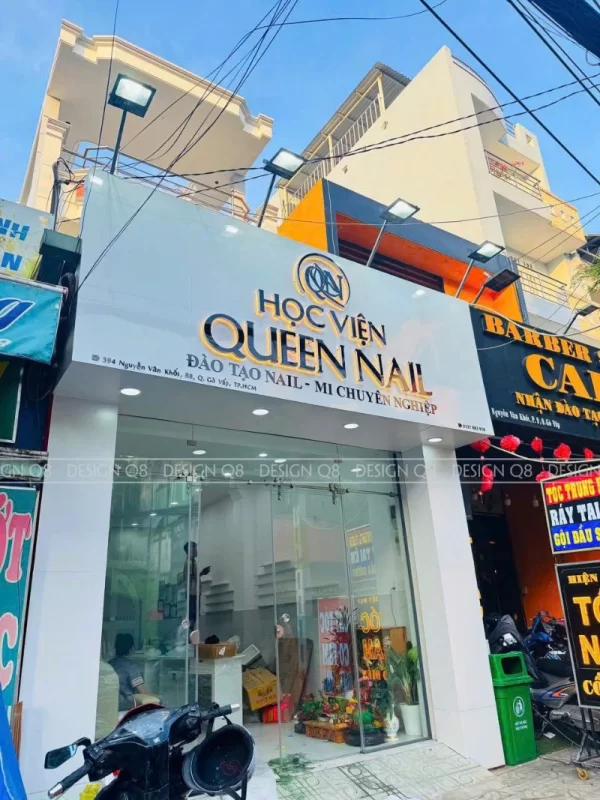 Xưởng gia công chữ nổi uy tín