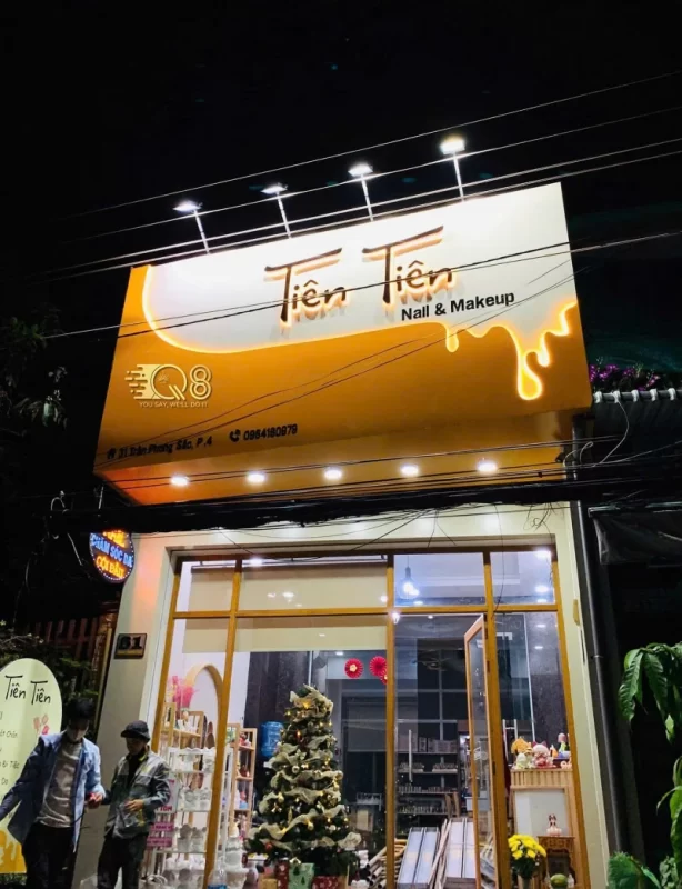 Xưởng gia công chữ nổi uy tín