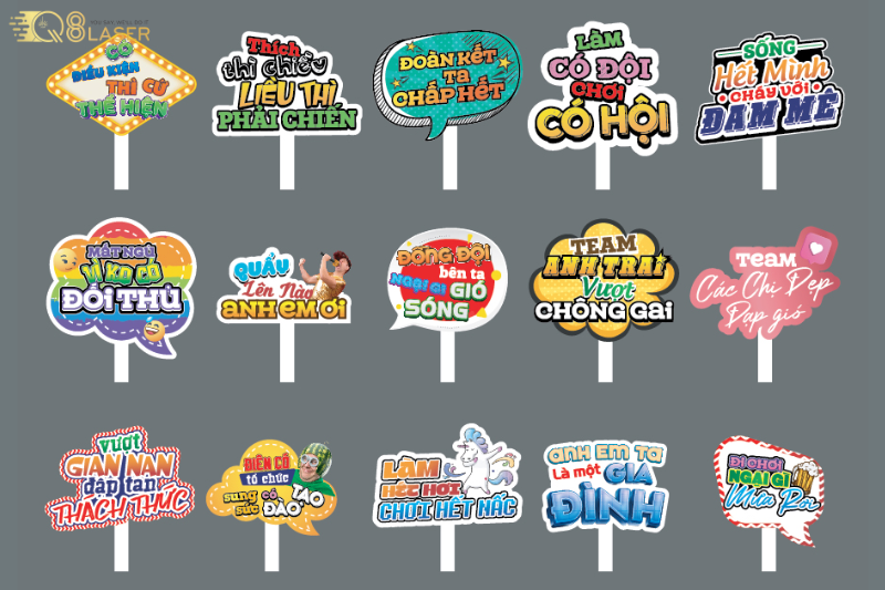 Hashtag cầm tay đẹp, lên hình cực xinh