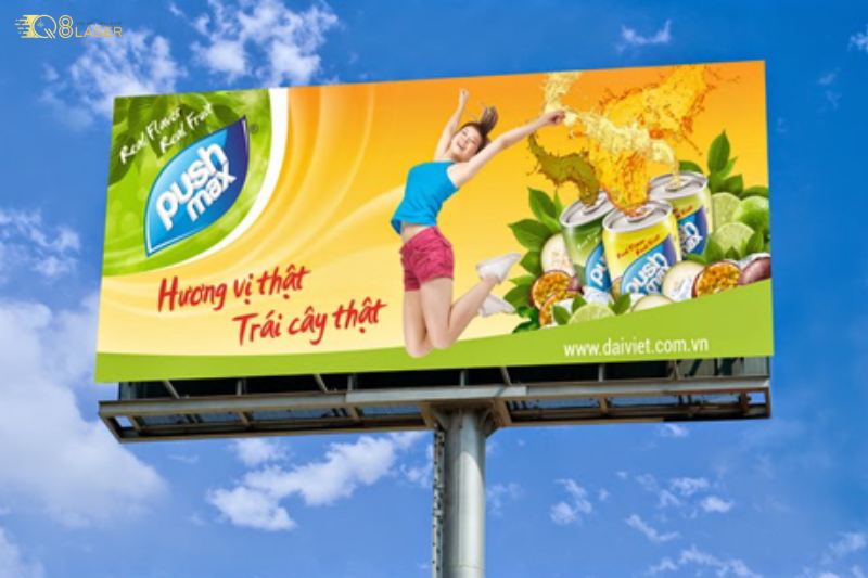 In biển quảng cáo giá tốt