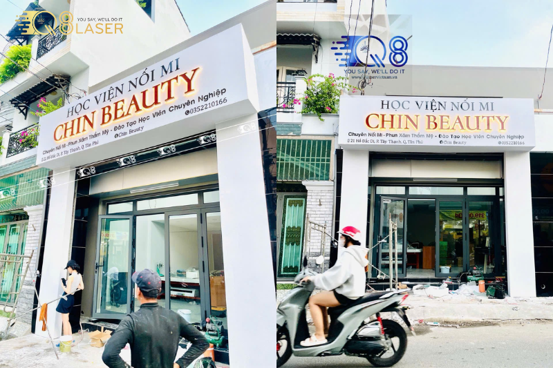 Làm bảng hiệu quận 10 chuyên nghiệp, đúng chuẩn